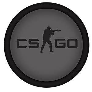 Cs go значок щита в меню