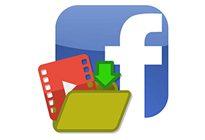 Лого как скачивать видео с Фейсбука на телефон
