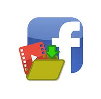 Лого как скачивать видео с Фейсбука на телефон