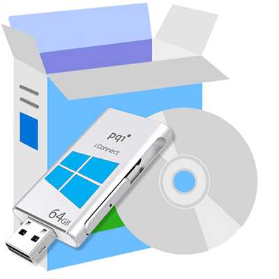 Программы для записи Windows 10 на флешку