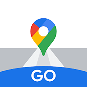 Иконка Навигатор для Google Maps Go