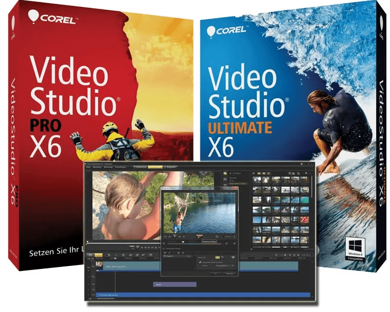 VideoStudio Pro