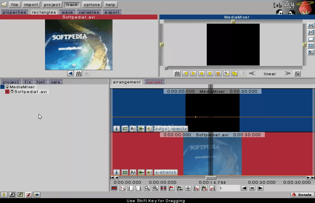 tab zs4 video editor